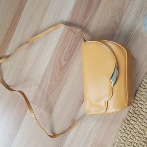 Vintage Escada leather purse